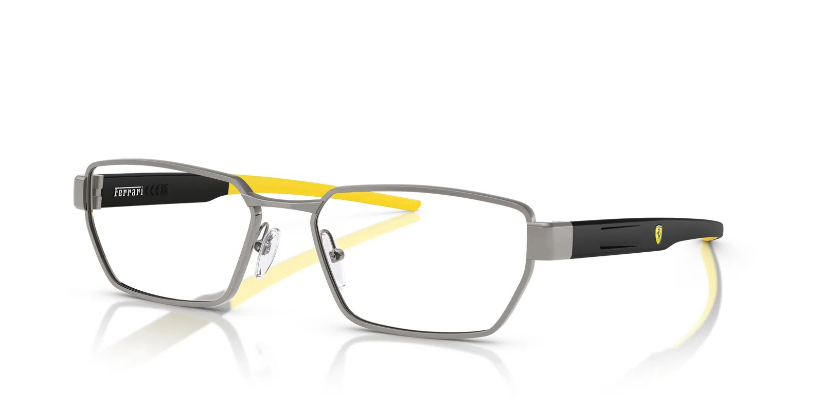 Scuderia Ferrari 7008 Eyeglasses - view 17